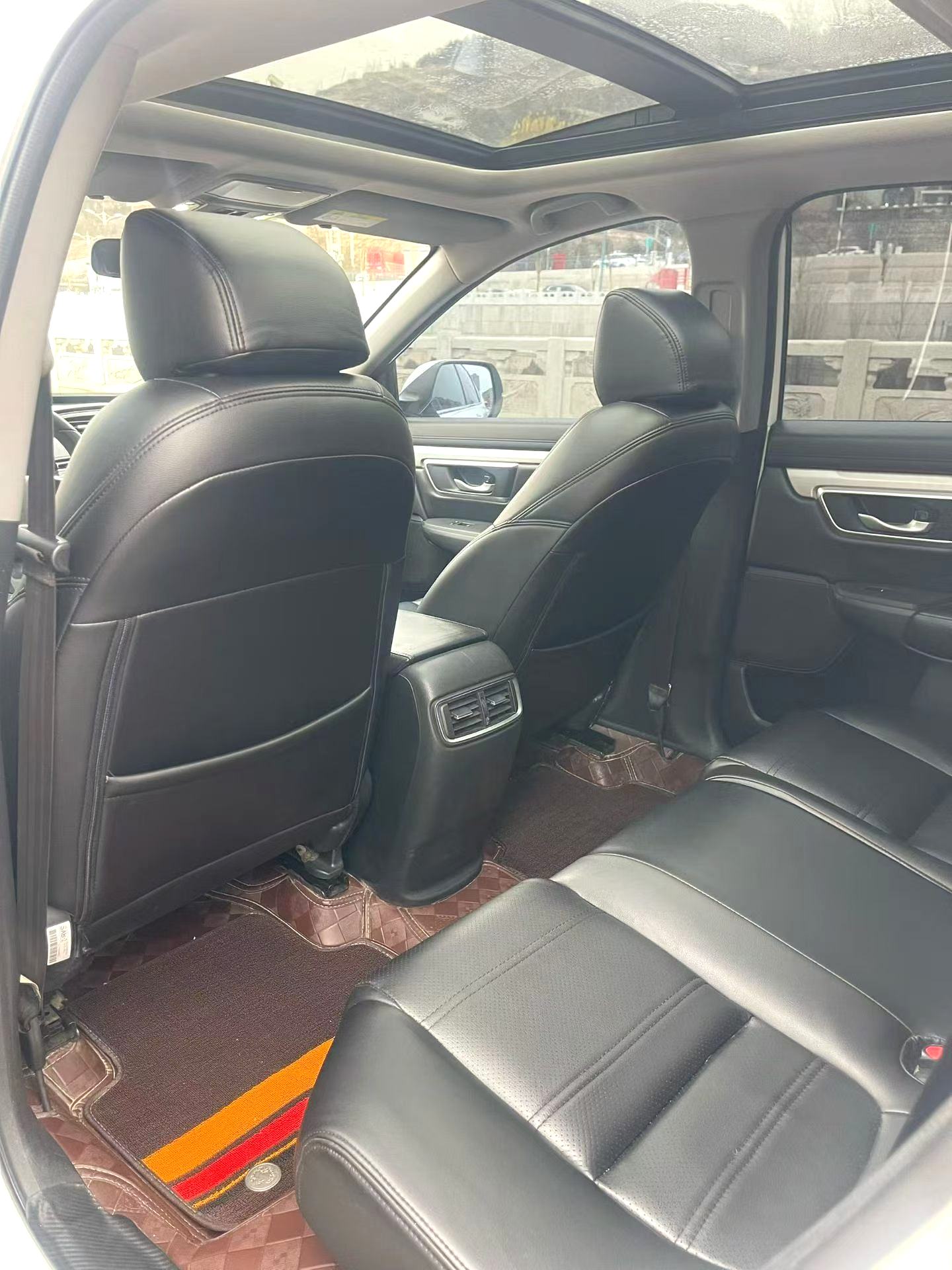 2017 Honda CR-V - Main View