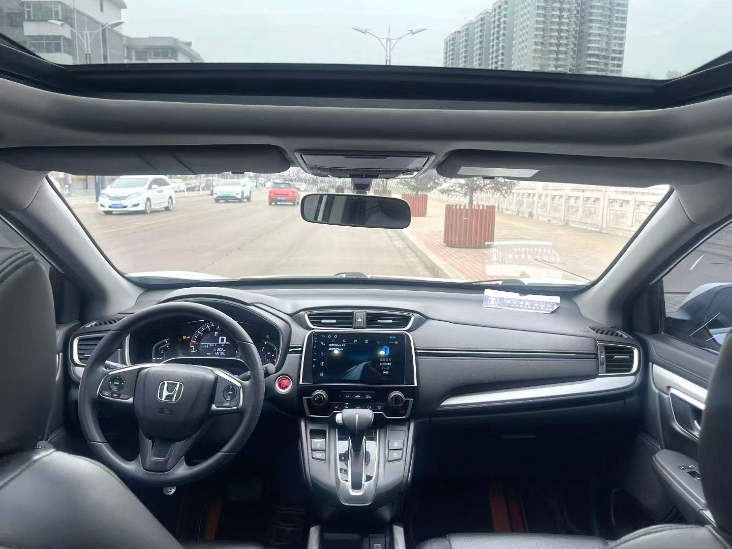 2017 Honda CR-V - Main View