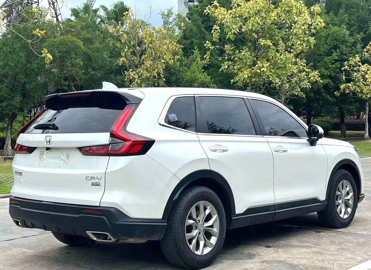 2023 Honda CR-V - Main View