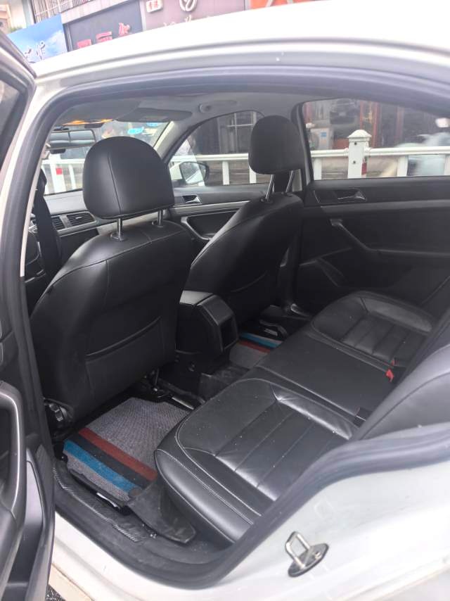 2018 VOLKESWAGEN Lavida - Main View