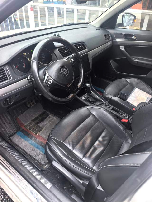 2018 VOLKESWAGEN Lavida - Main View