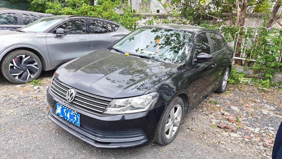 2018 VOLKESWAGEN Lavida - Main View