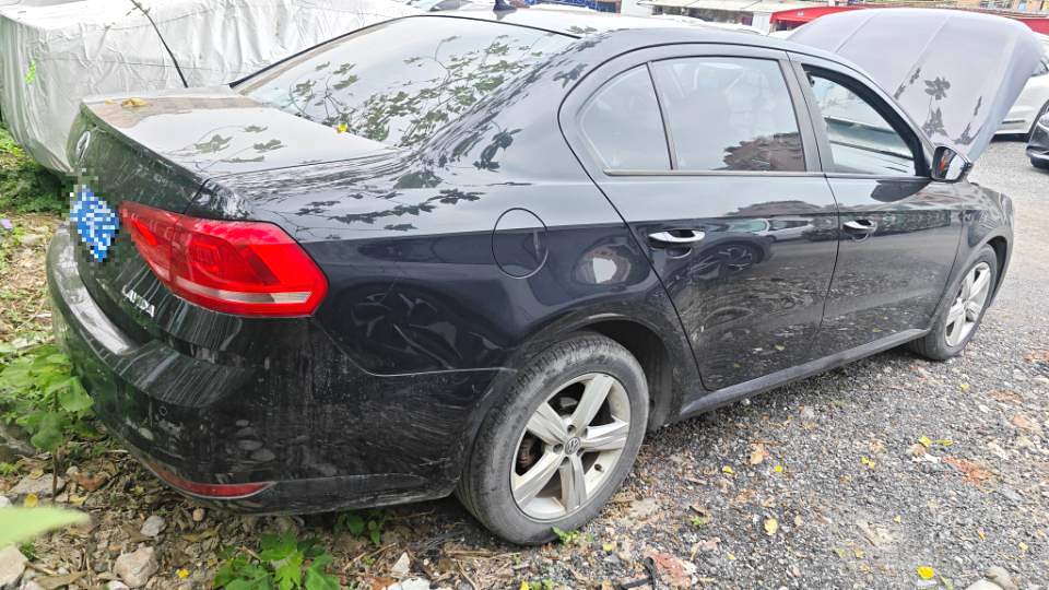 2018 VOLKESWAGEN Lavida - Main View