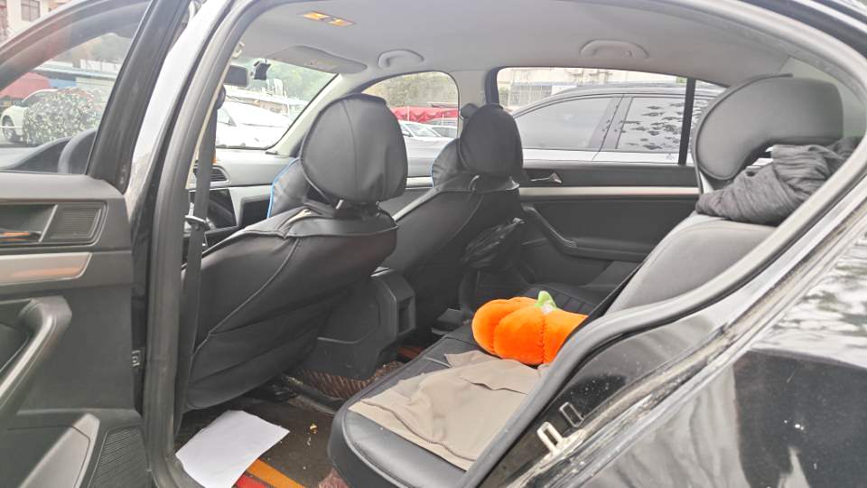 2018 VOLKESWAGEN Lavida - Main View