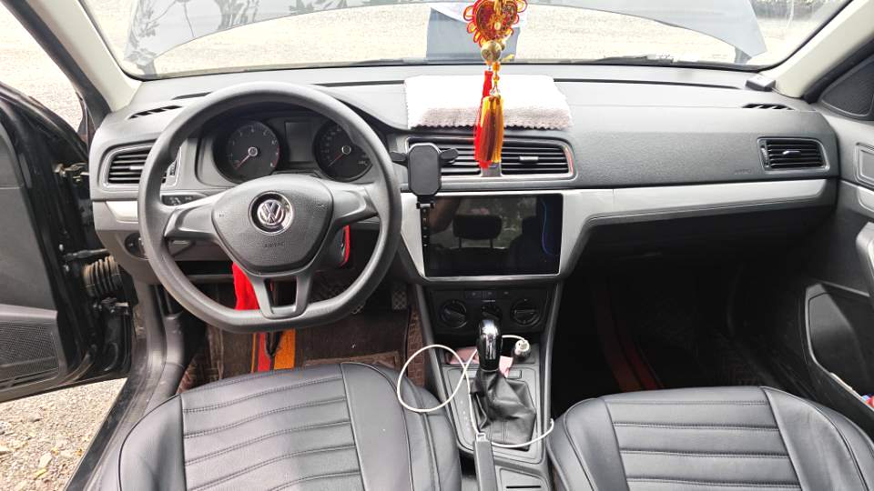 2018 VOLKESWAGEN Lavida - Main View