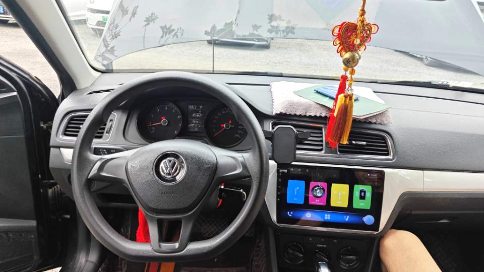 2018 VOLKESWAGEN Lavida - Main View