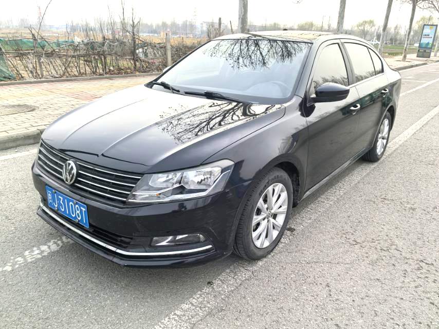 2018 VOLKESWAGEN Lavida - Main View