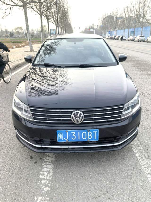 2018 VOLKESWAGEN Lavida - Main View