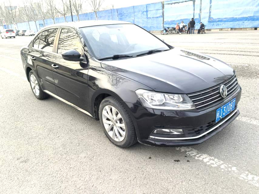 2018 VOLKESWAGEN Lavida - Main View