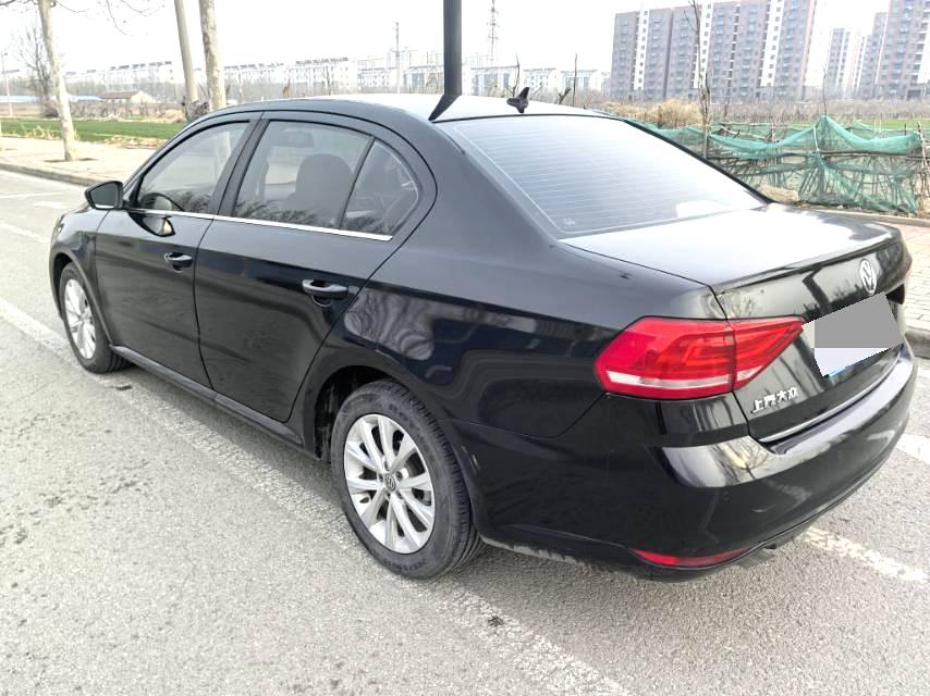 2018 VOLKESWAGEN Lavida - Main View