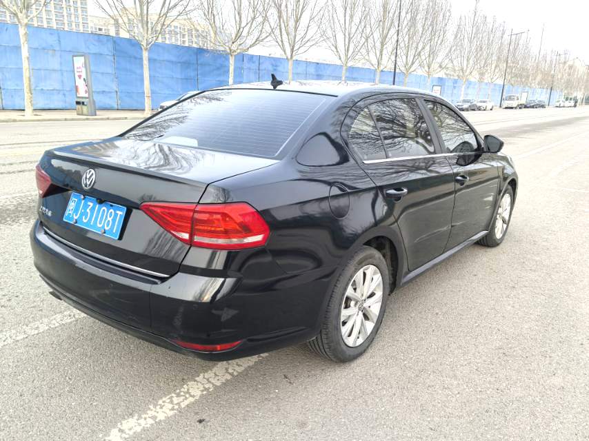 2018 VOLKESWAGEN Lavida - Main View