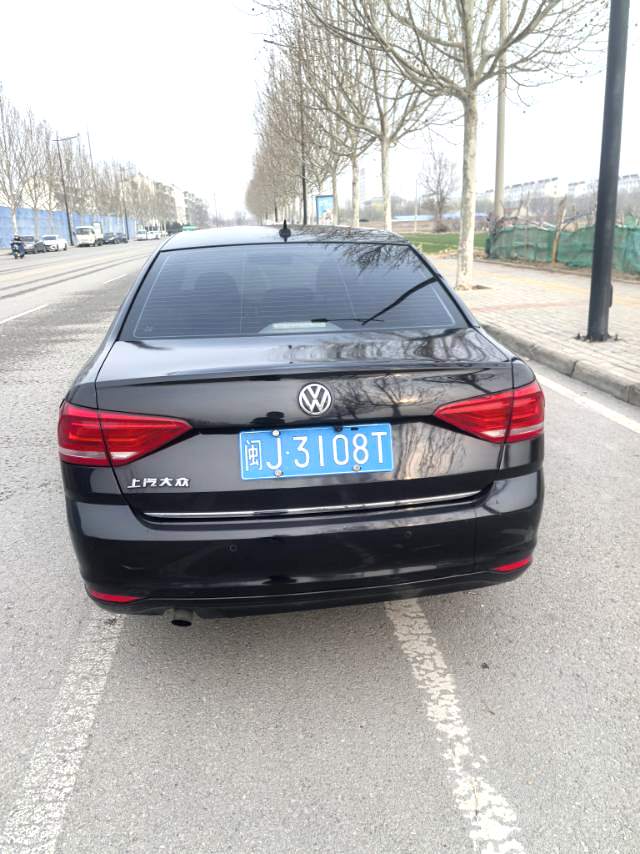 2018 VOLKESWAGEN Lavida - Main View