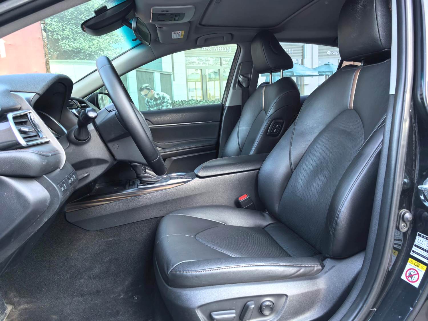 2018 TOYOTA Camry - Main View