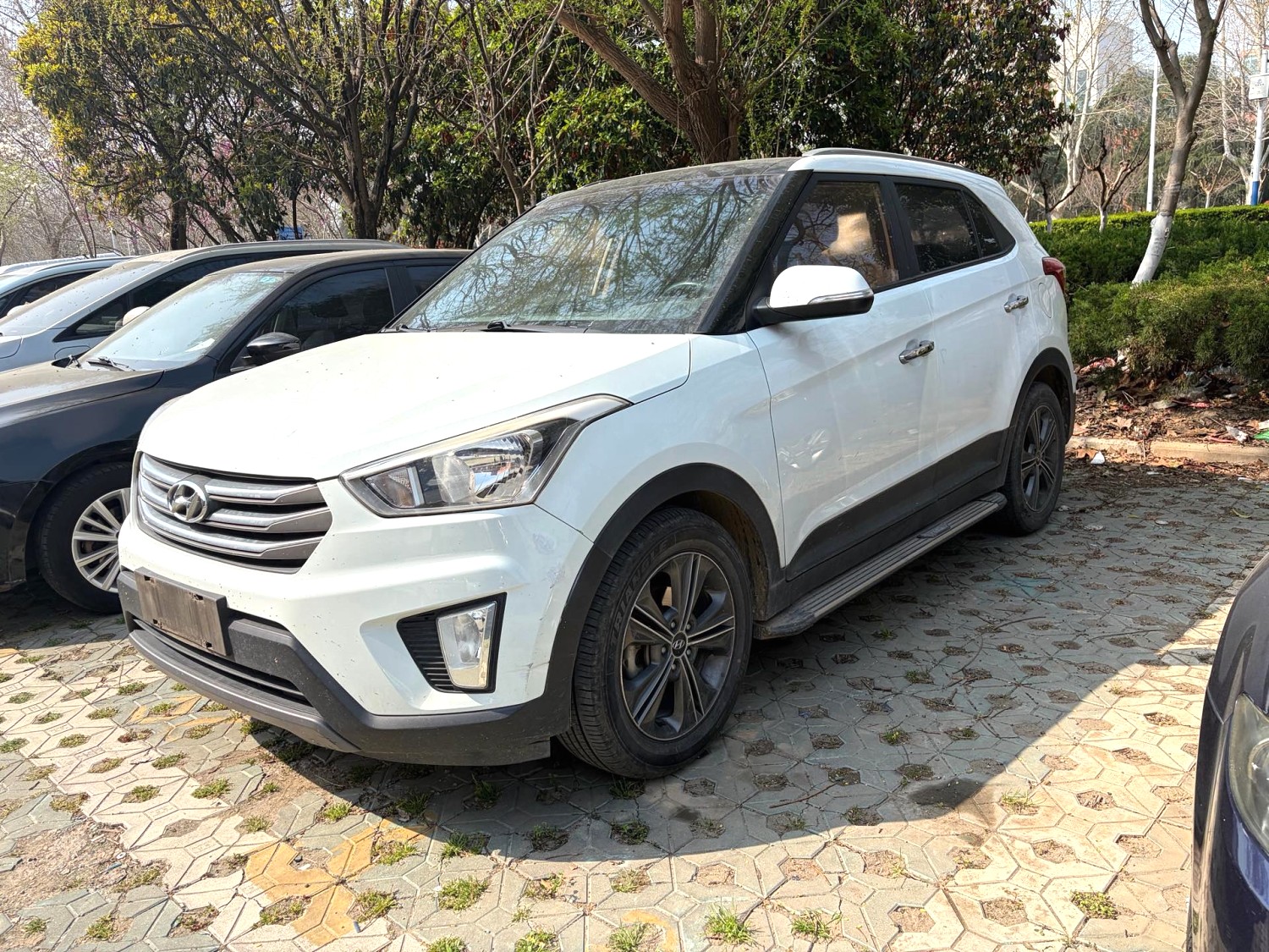 2016 Hyundai ix25 - Main View