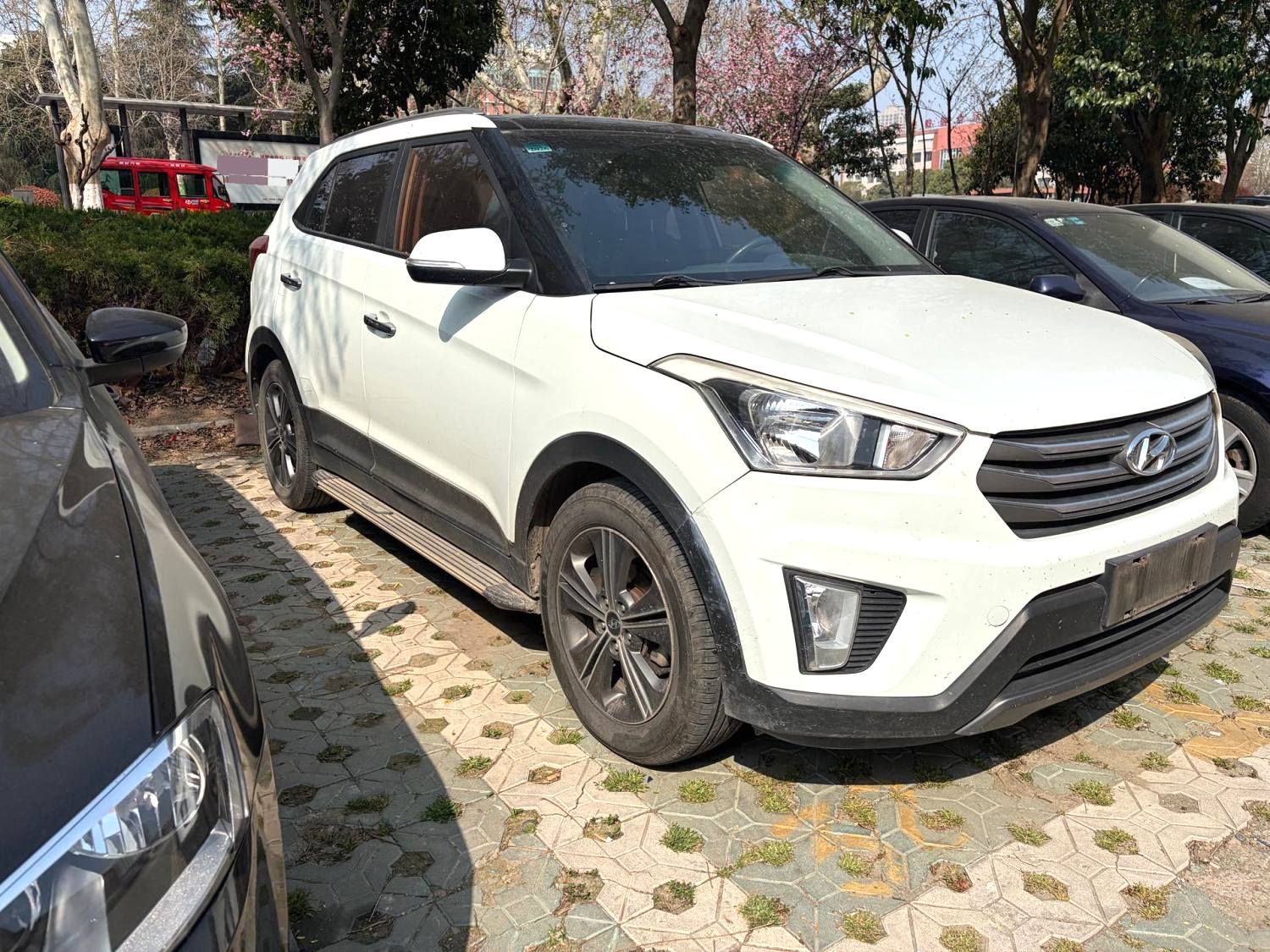 2016 Hyundai ix25 - Main View