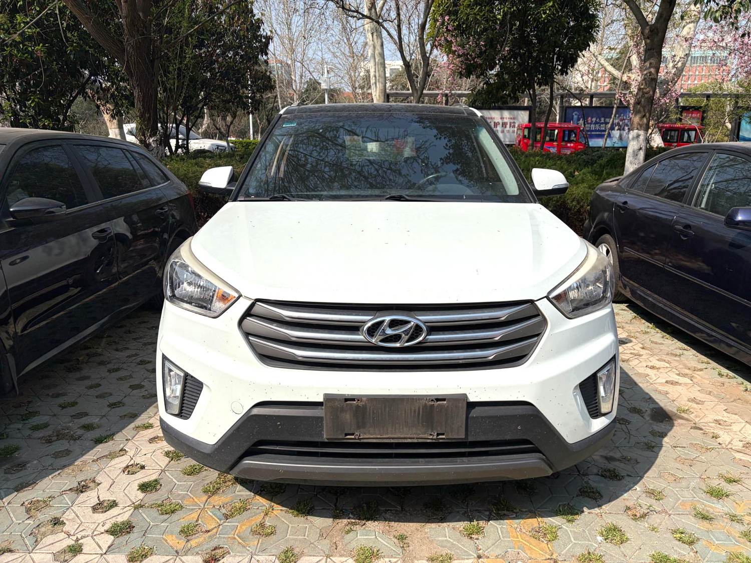 2016 Hyundai ix25 - Main View