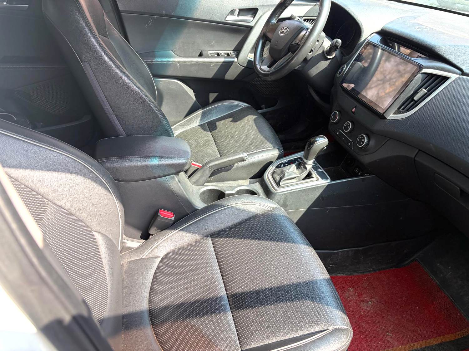 2016 Hyundai ix25 - Main View