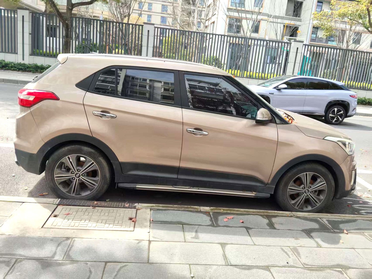 2016 Hyundai ix25 - Main View