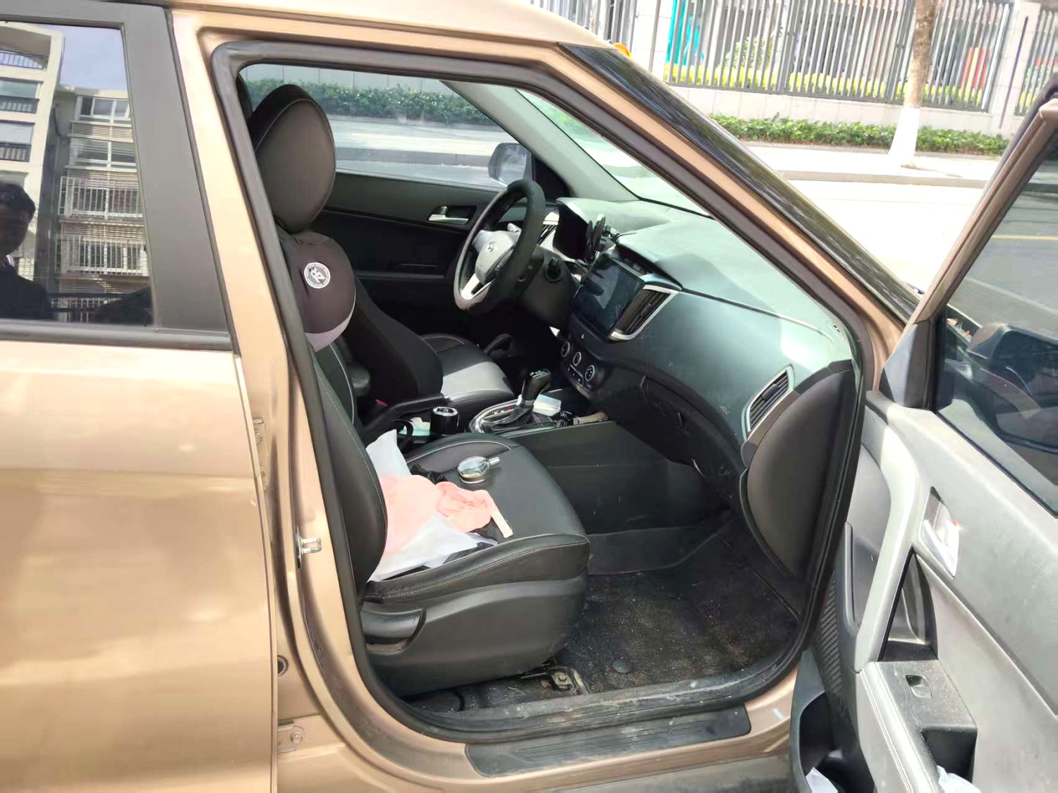 2016 Hyundai ix25 - Main View