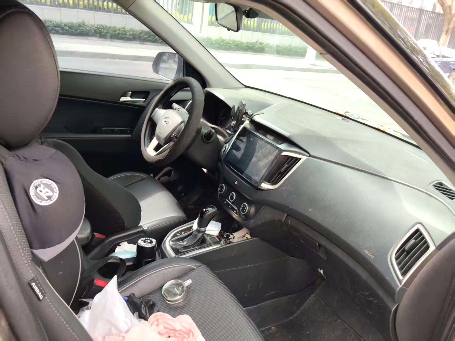 2016 Hyundai ix25 - Main View