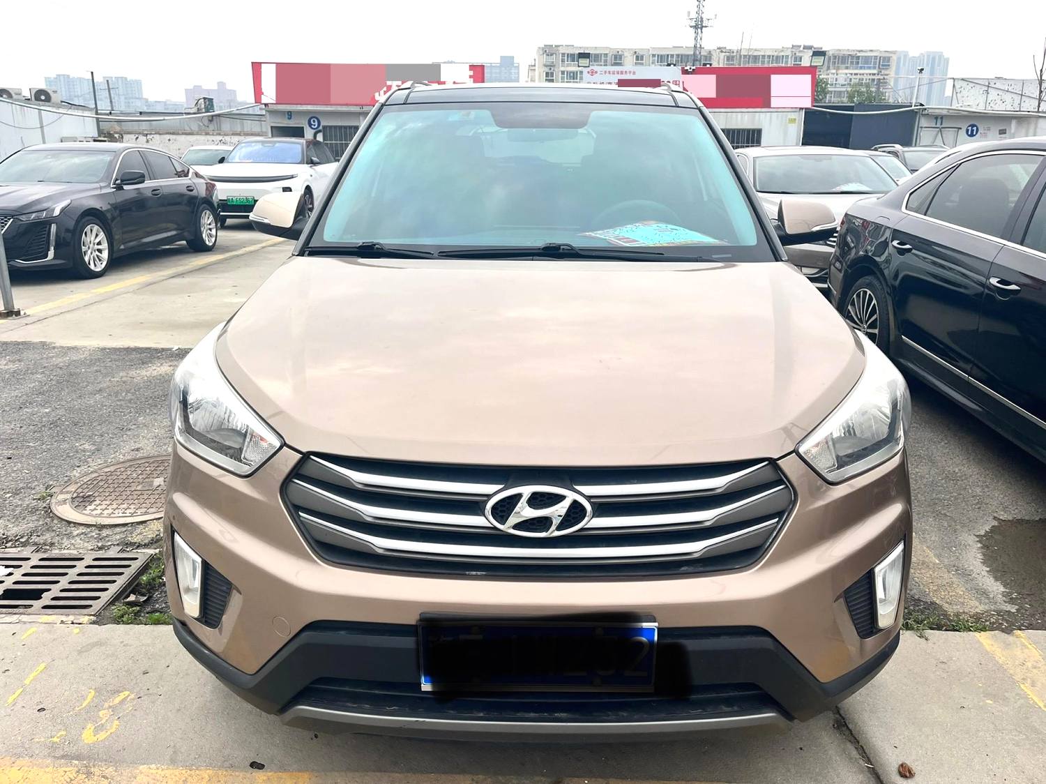 2016 Hyundai ix25 - Main View