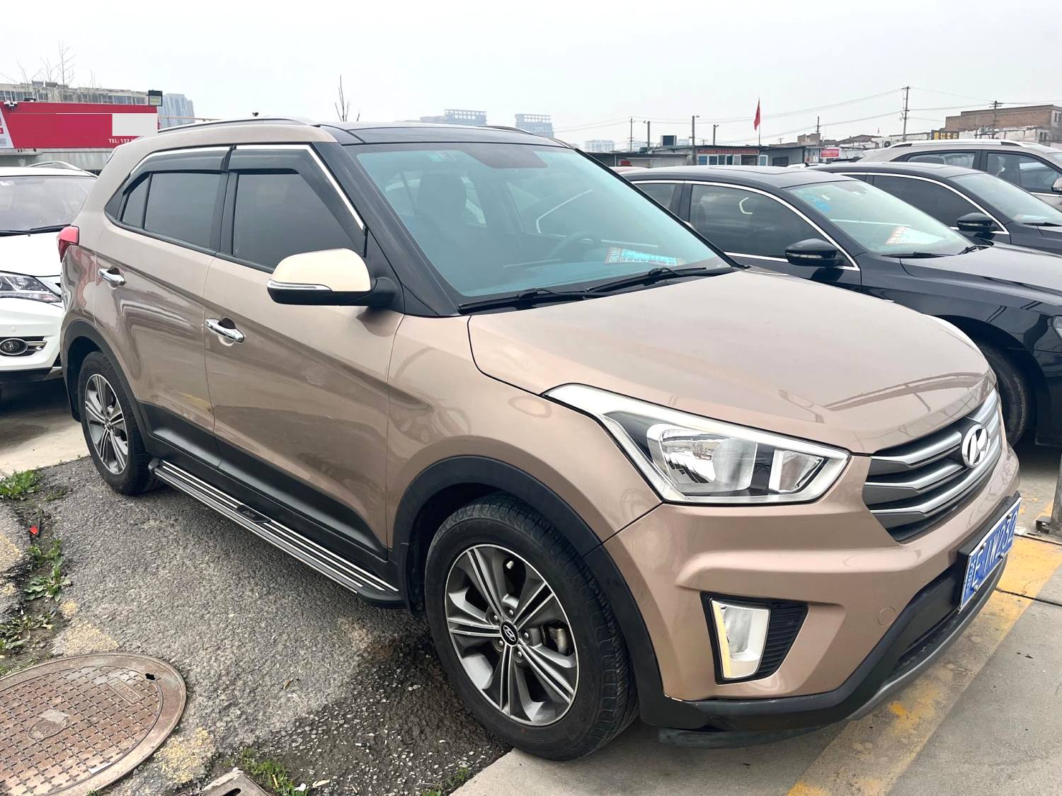2016 Hyundai ix25 - Main View