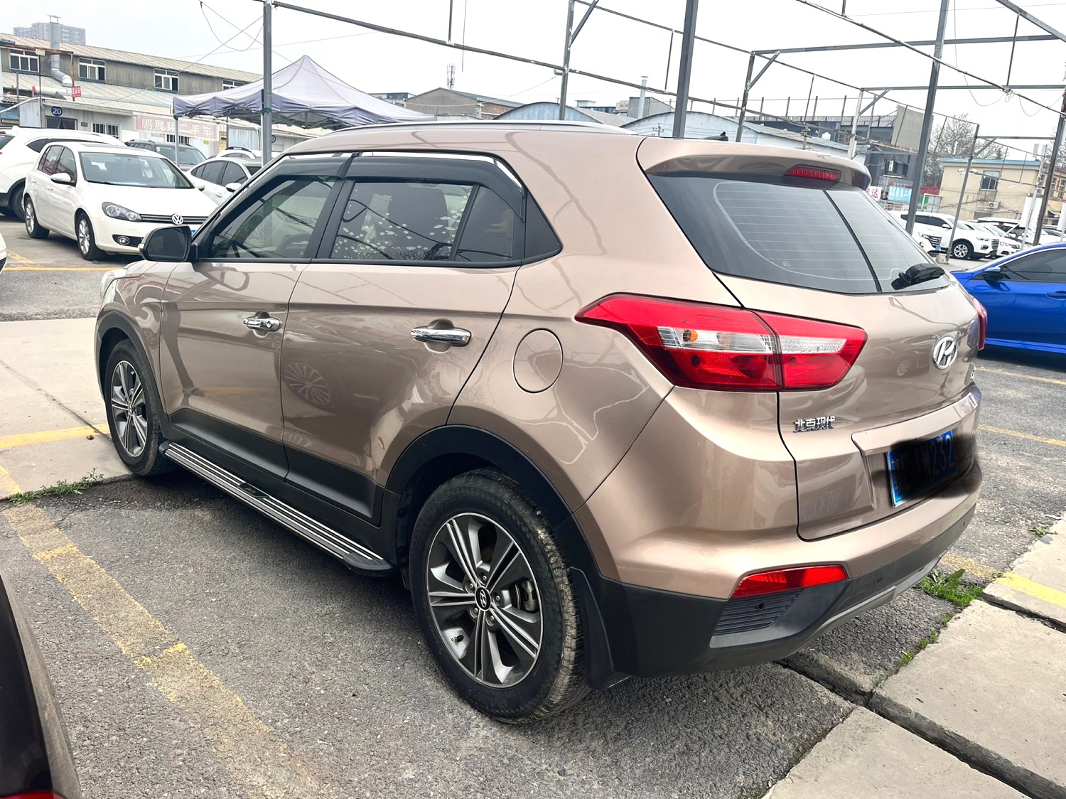 2016 Hyundai ix25 - Main View