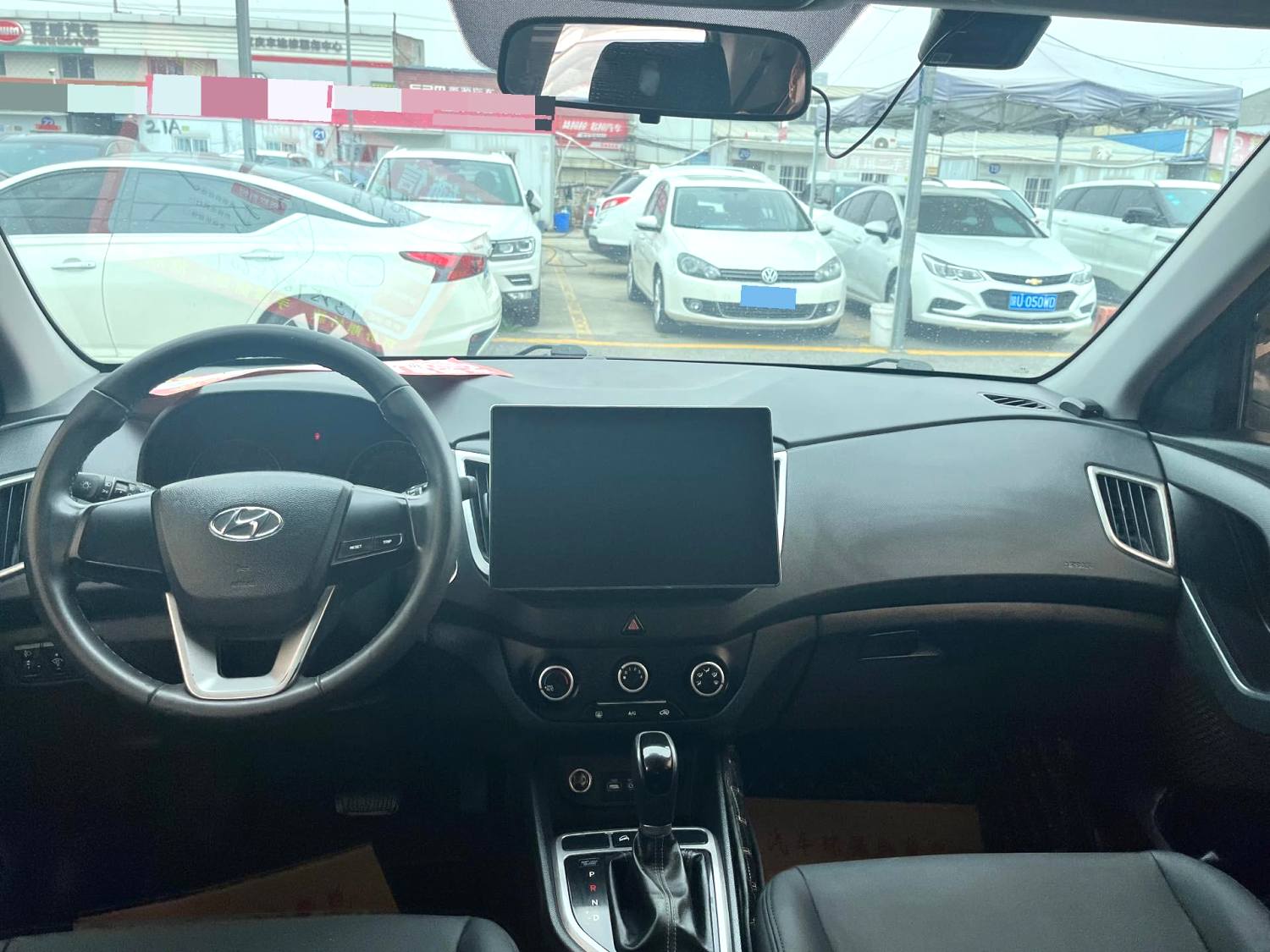 2016 Hyundai ix25 - Main View