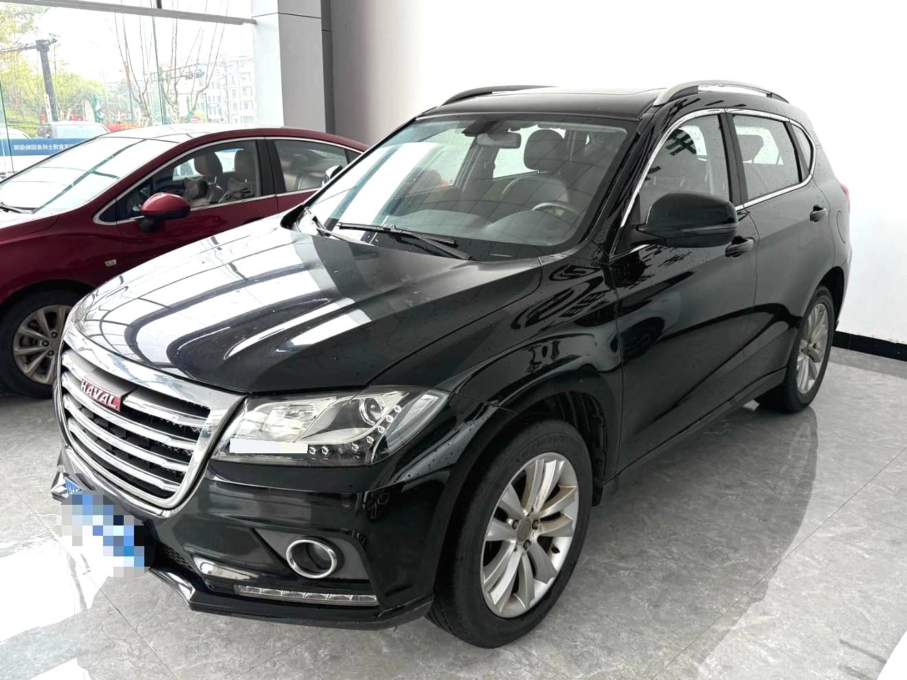 2015 Haval H2 - Main View