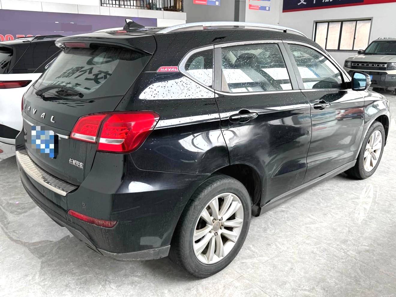 2015 Haval H2 - Main View