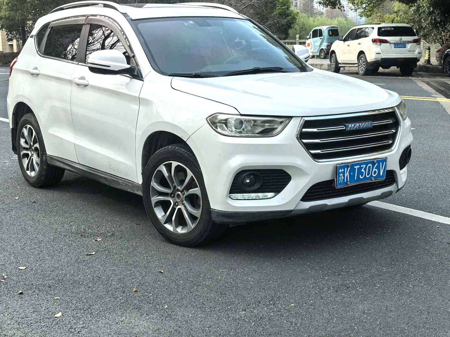2017 Haval H2 - Main View