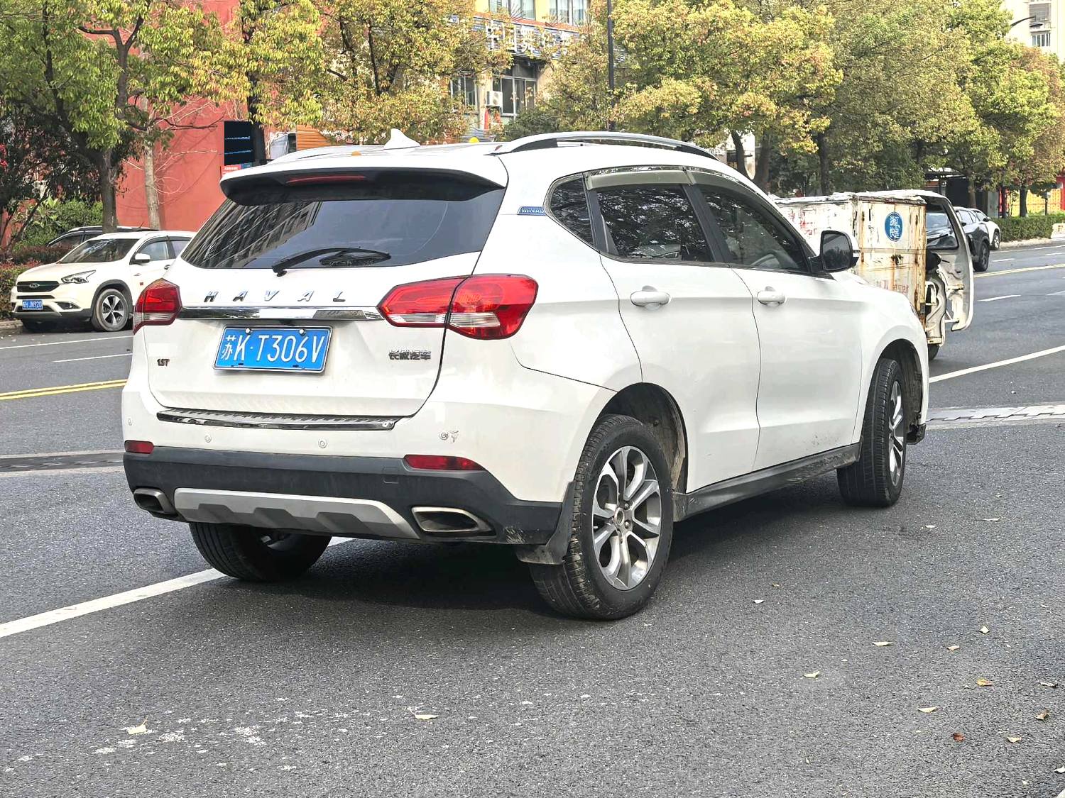 2017 Haval H2 - Main View