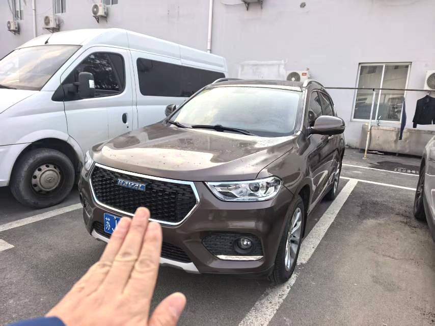 2017 Haval H2 - Main View