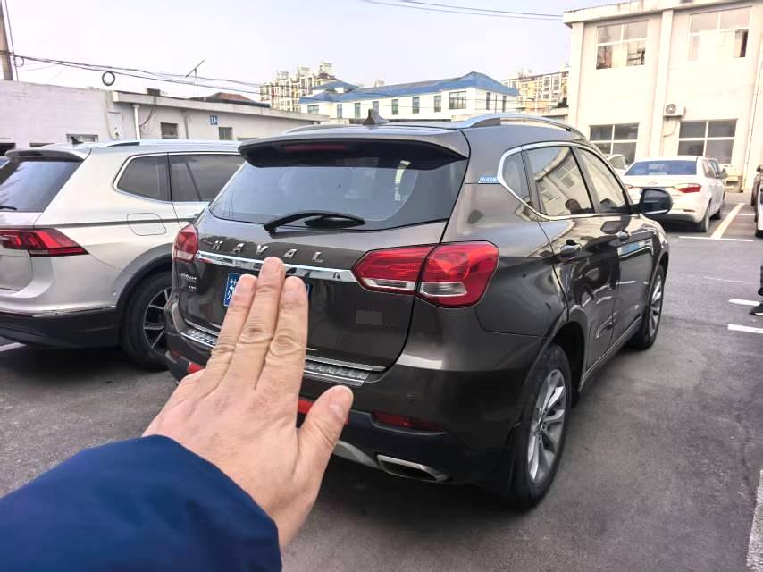 2017 Haval H2 - Main View