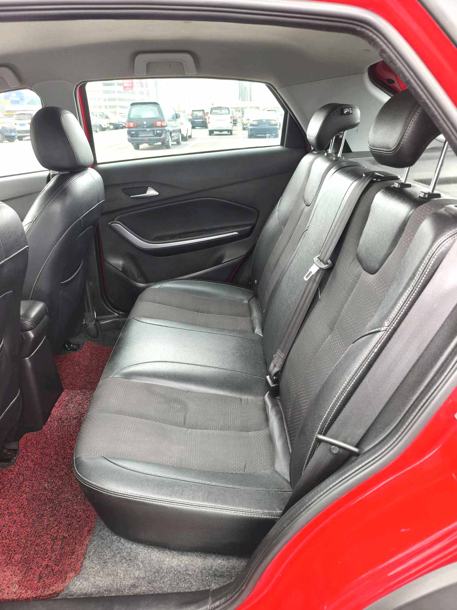 2018 Chery Tiggo 3x - Main View