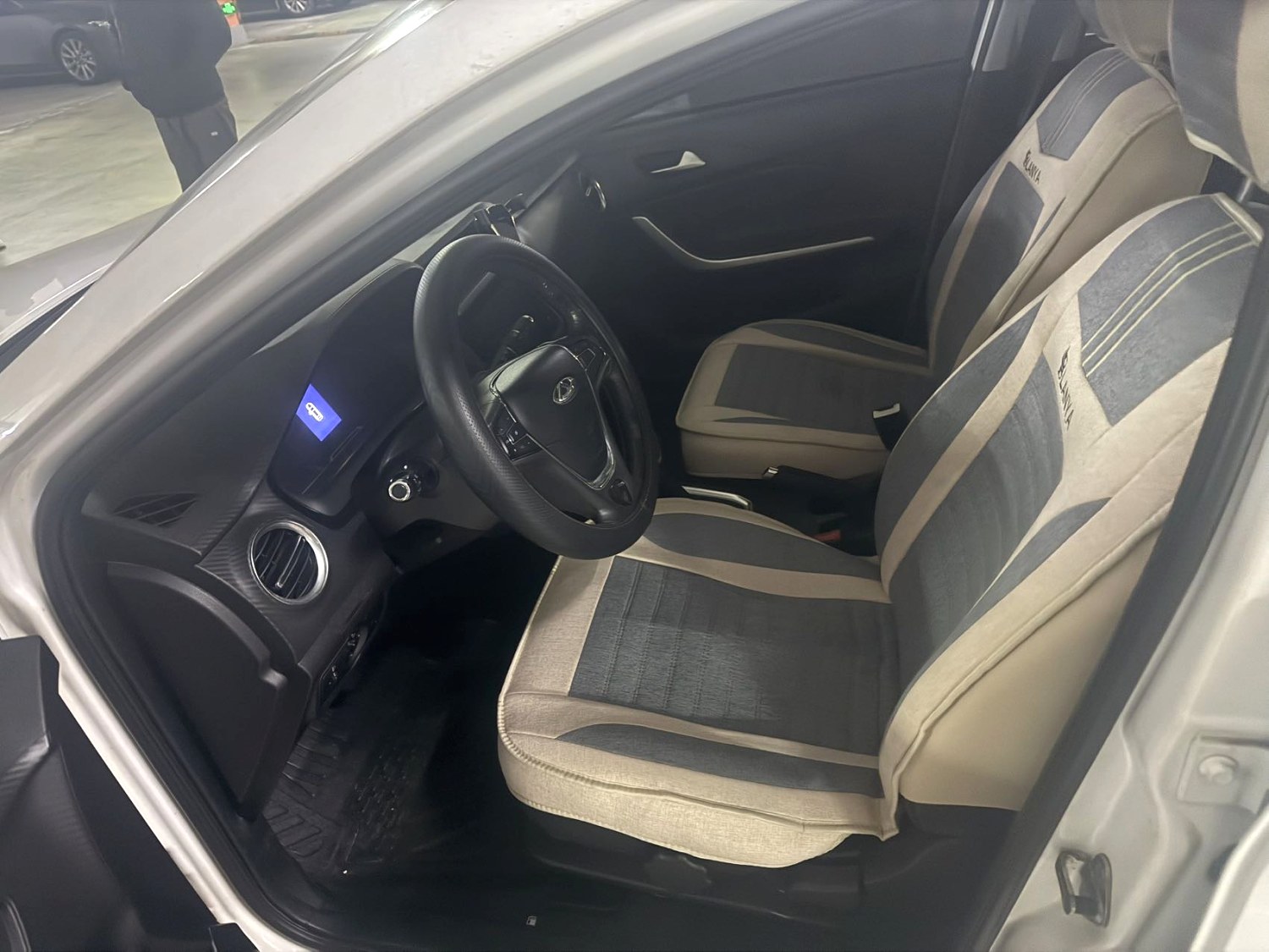 2018 Chery Tiggo 3x - Main View