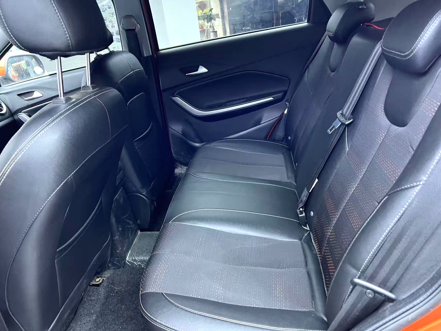 2018 Chery Tiggo 3x - Main View