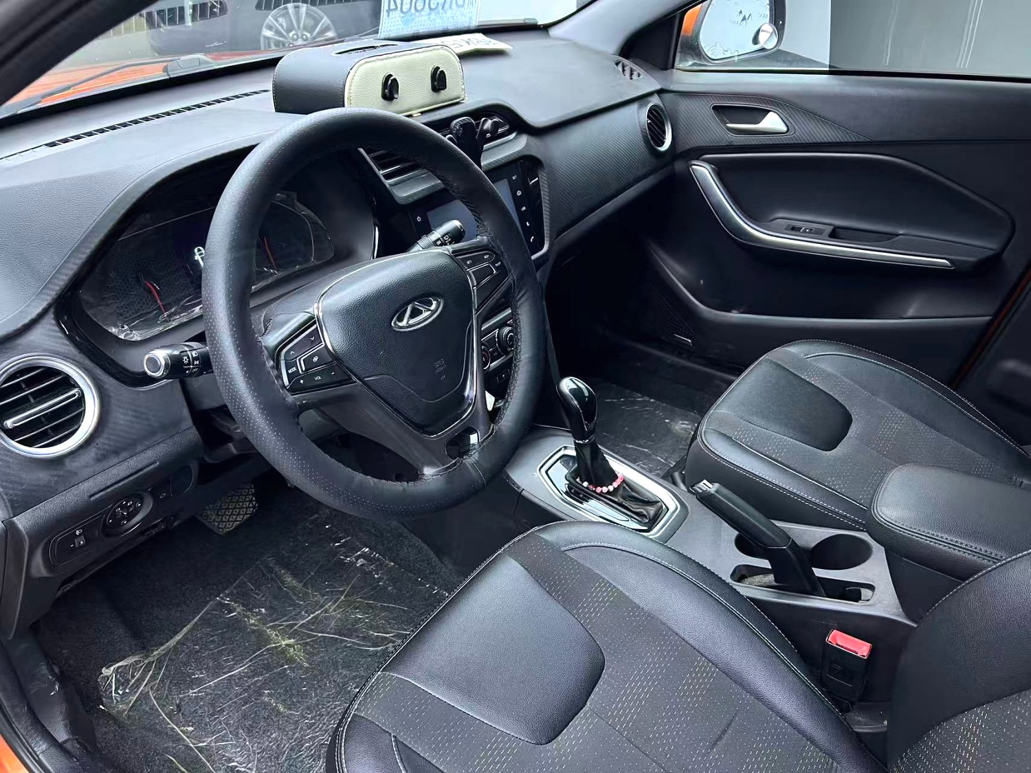 2018 Chery Tiggo 3x - Main View