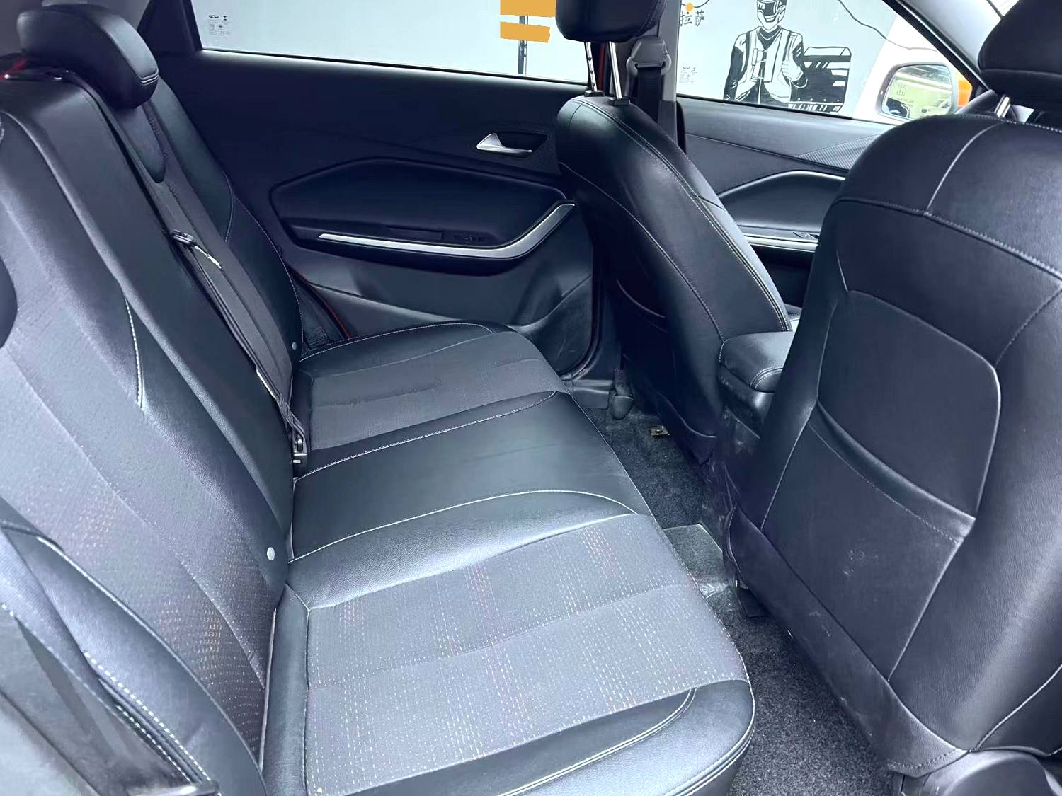 2018 Chery Tiggo 3x - Main View