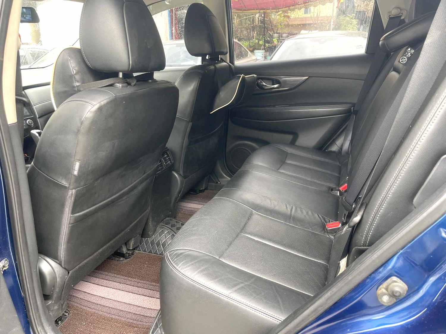 2017 Nissan X-TRAIL - Main View