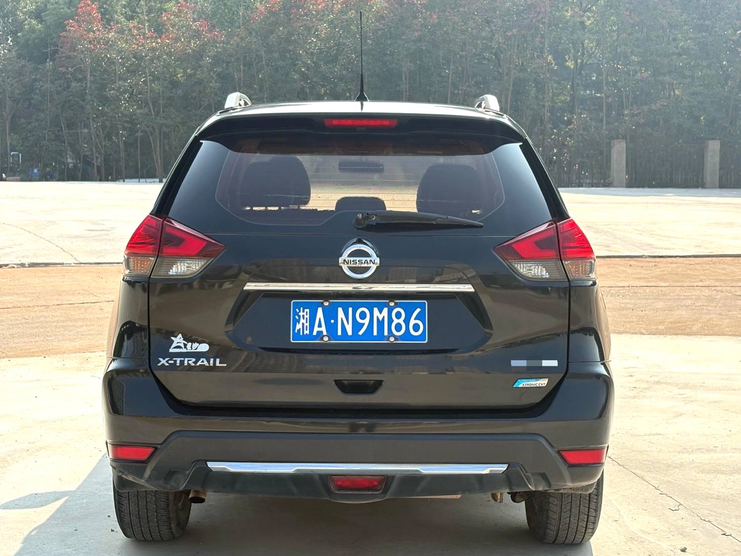 2018 Nissan X-TRAIL - Main View