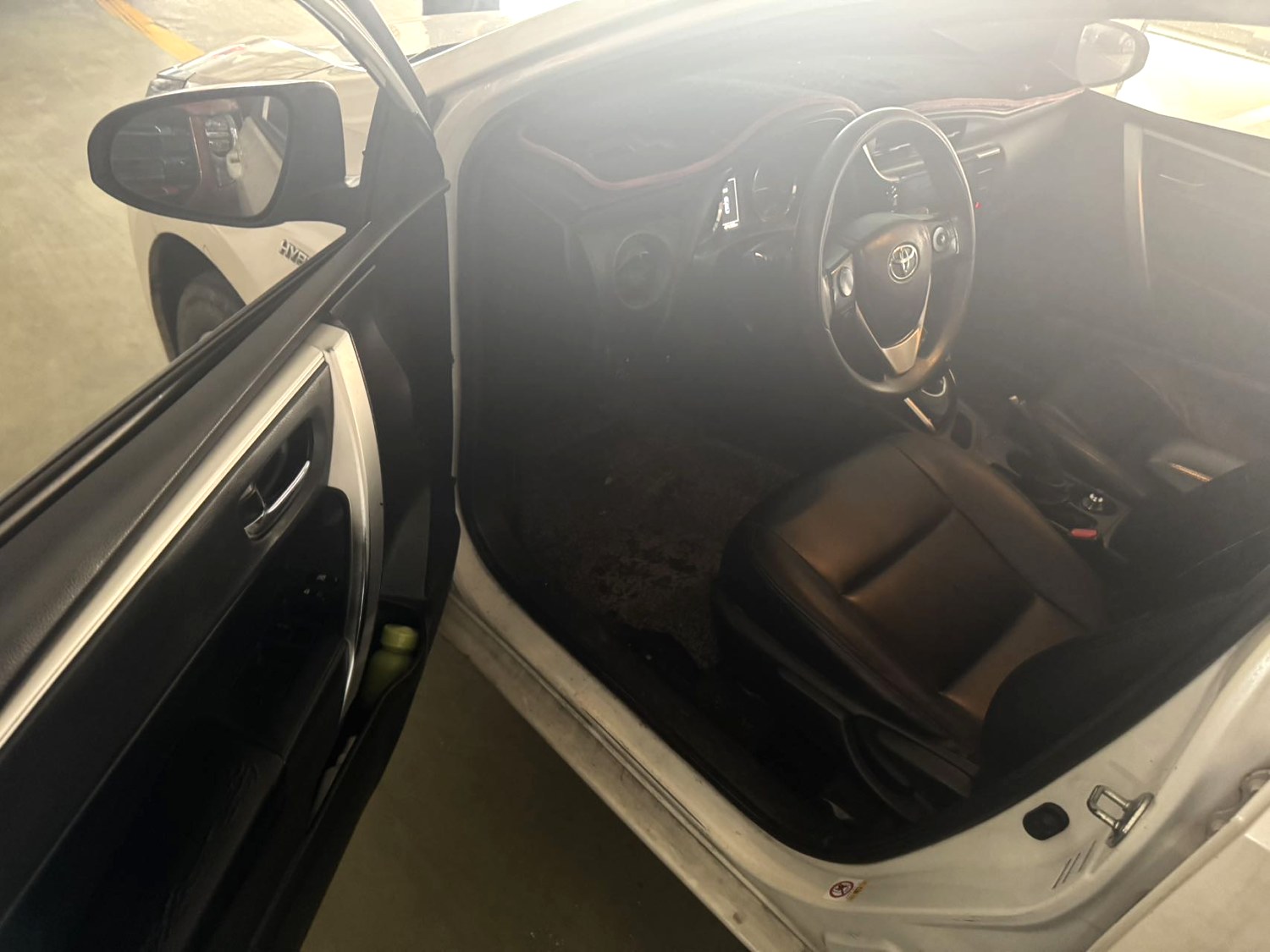 2017 Toyota Levin - Main View