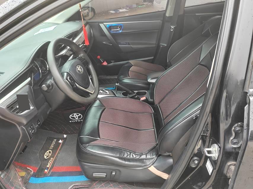 2016 Toyota Levin - Main View