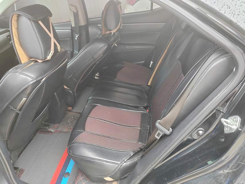 2016 Toyota Levin - Main View