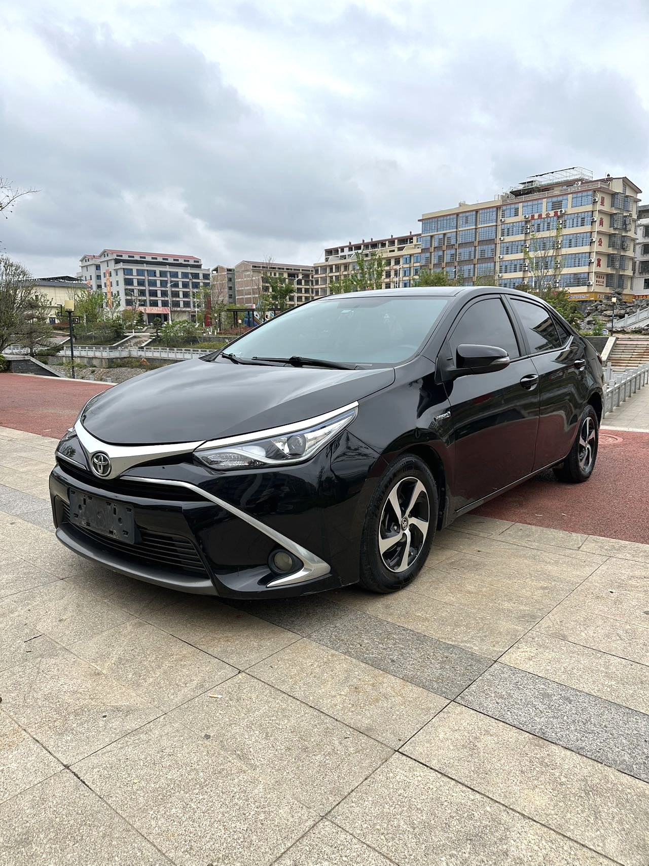2018 Toyota Levin - Main View