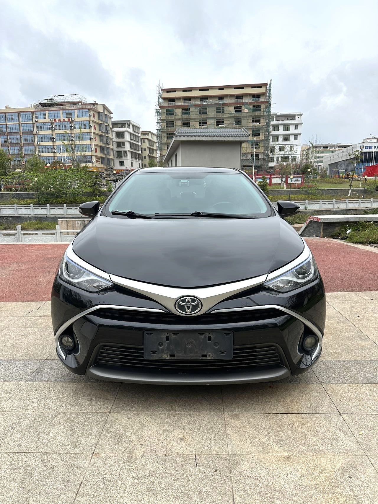 2018 Toyota Levin - Main View