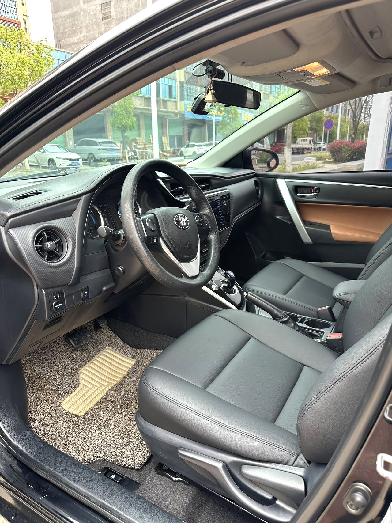 2018 Toyota Levin - Main View