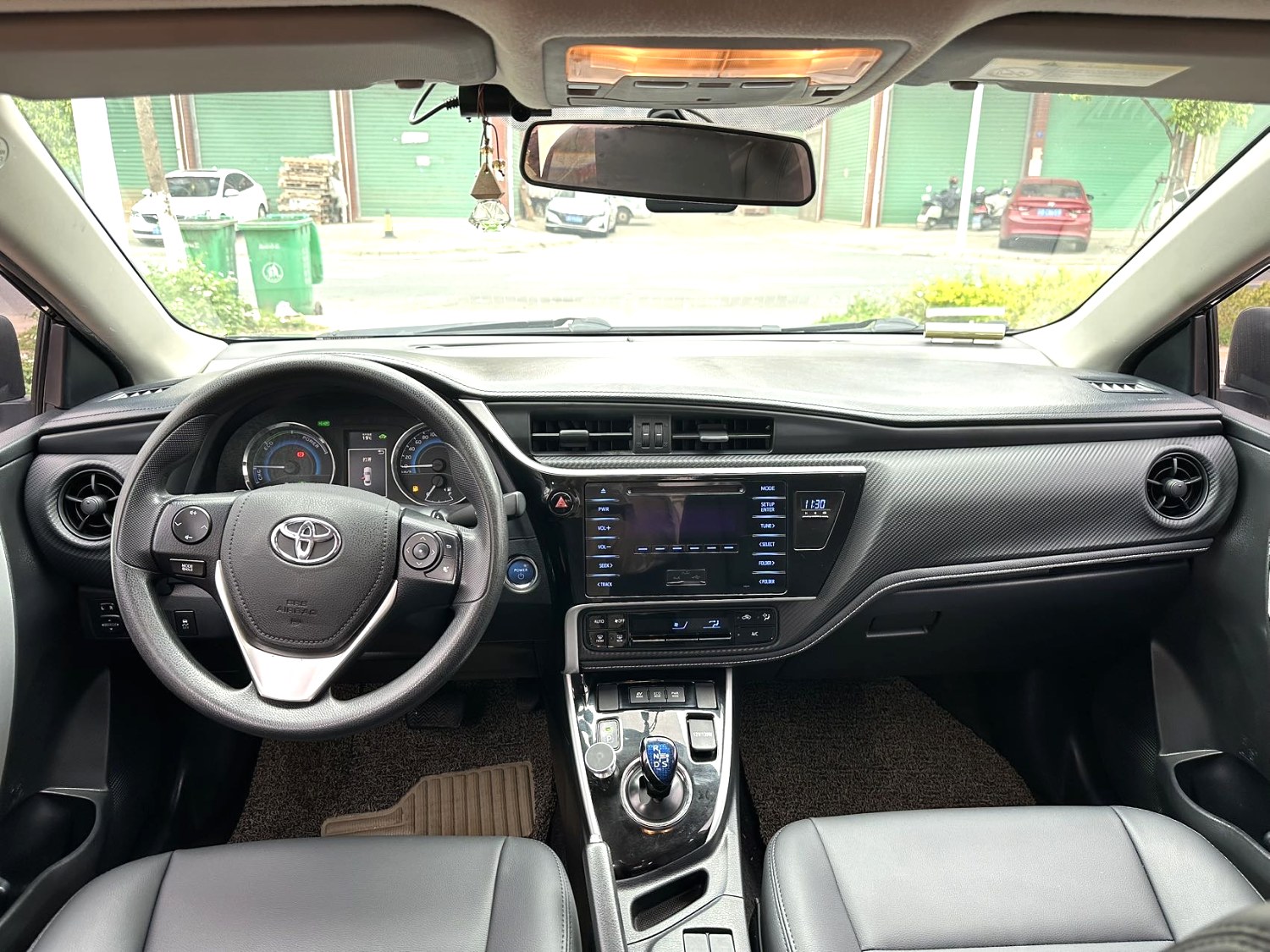 2018 Toyota Levin - Main View