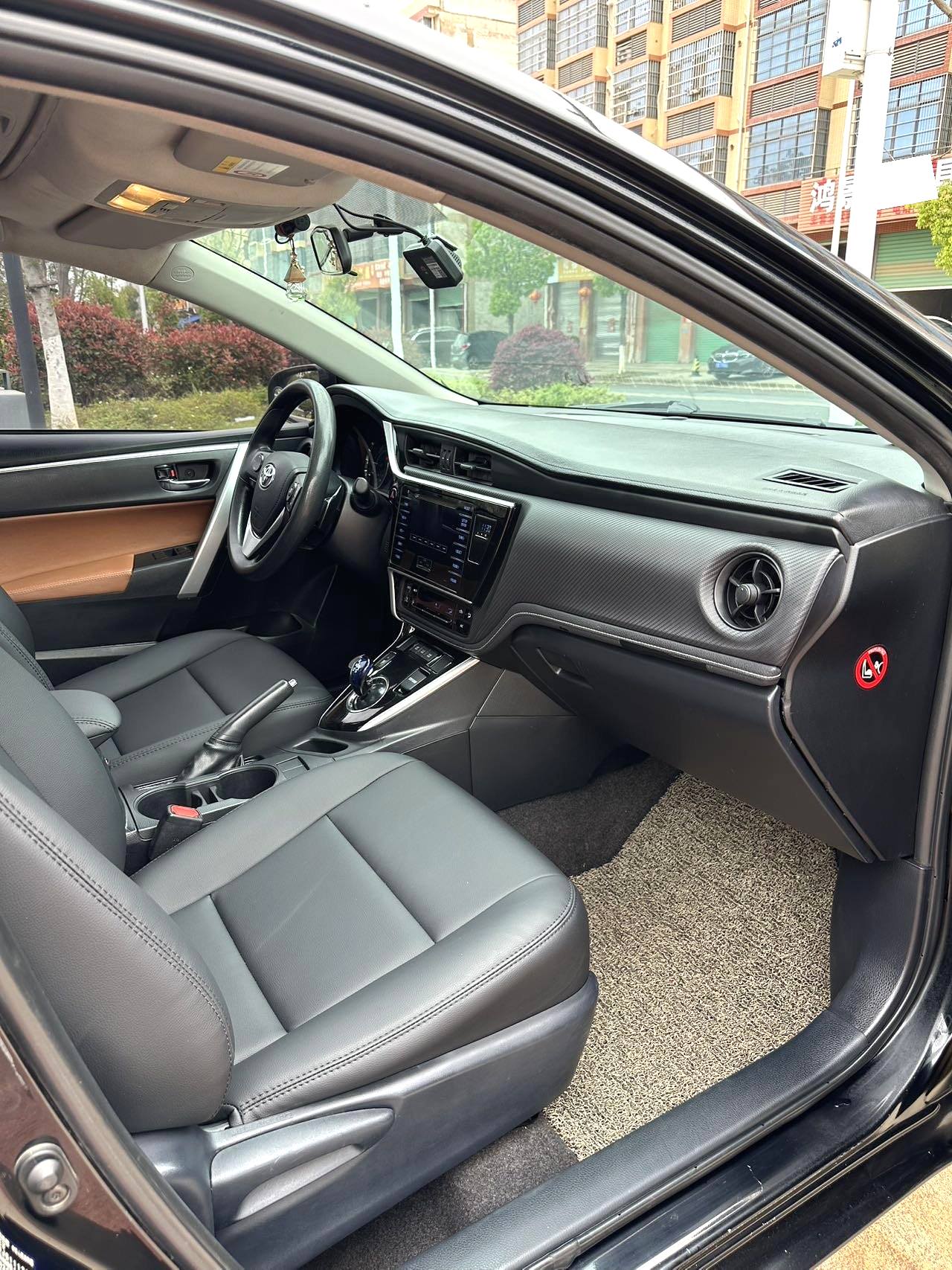 2018 Toyota Levin - Main View