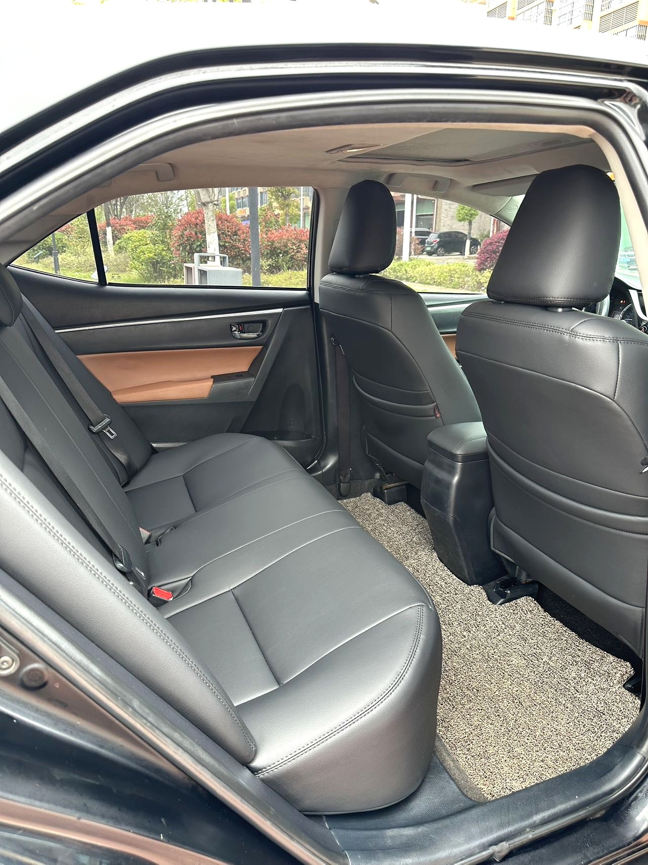 2018 Toyota Levin - Main View